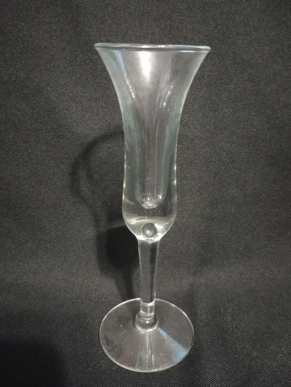 Vintage Clear 6